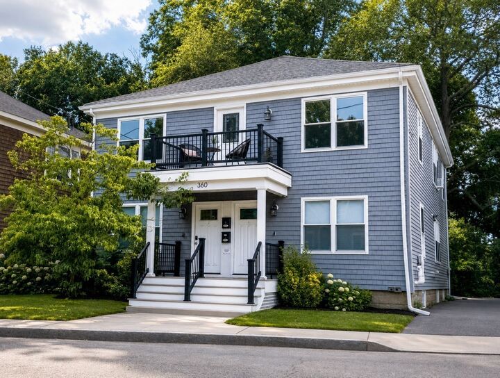 Property Photo:  360 Harvard St  MA 02124 