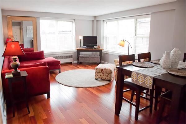 Property Photo: 145 Pinckney St. (Furnished) 432 MA 02114