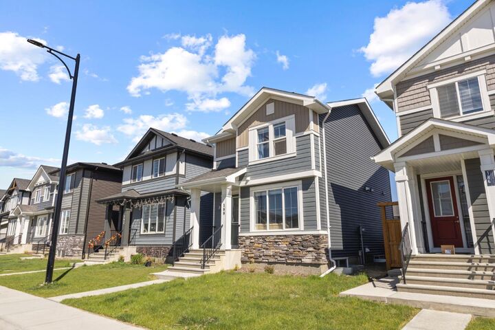 Property Photo: 188 Waterford Heath S AB T1X 2T9