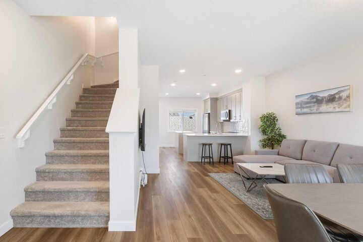 Property Photo: 251 Lucas Boulevard NW AB T3P 1N1