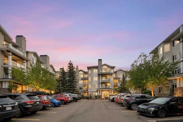 Property Photo: 369 Rocky Vista Park NW 422 AB T3G 5K7