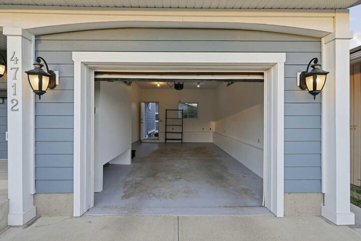 Property Photo: 4712 60 Street NE AB T1Y 5E8