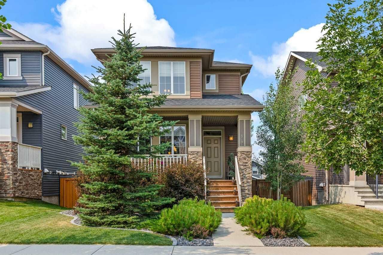 Property Photo: 579 Evanston Drive NW AB T3P 0H4