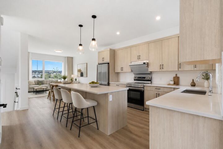Property Photo: 85 Sage Hill Heights NW 229 AB T3R 2E5