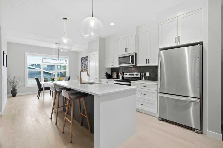 Property Photo: 140 Fireside Way AB T4C 2T1