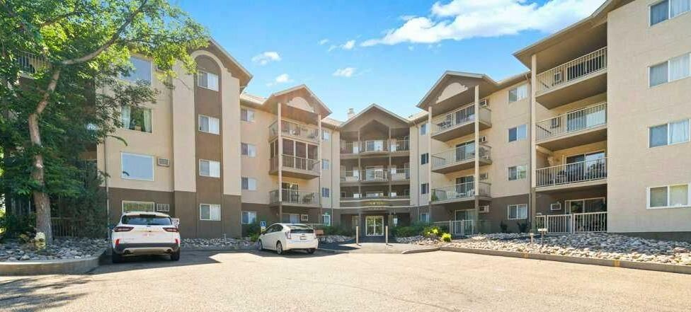 Property Photo: 245 Red Deer Drive SW 202 AB T1A 8P4