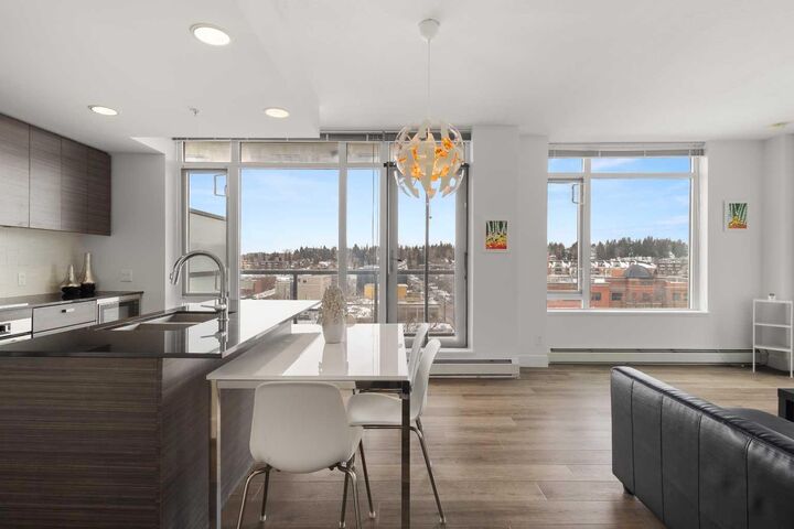 Property Photo: 1500 7 Street SW 603 AB T2R 1A7