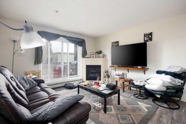 Property Photo: 100 Richard Street 219 AB T9H 4H3