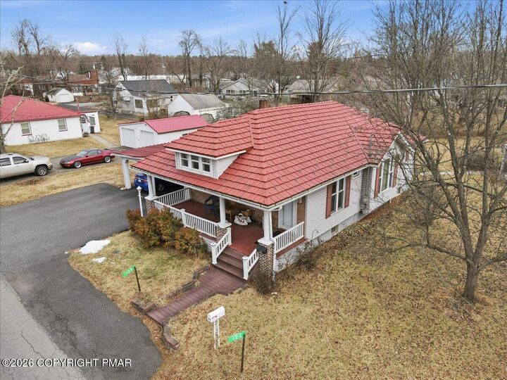 Property Photo:  120-122 Leafy Greene Street  PA 18360 