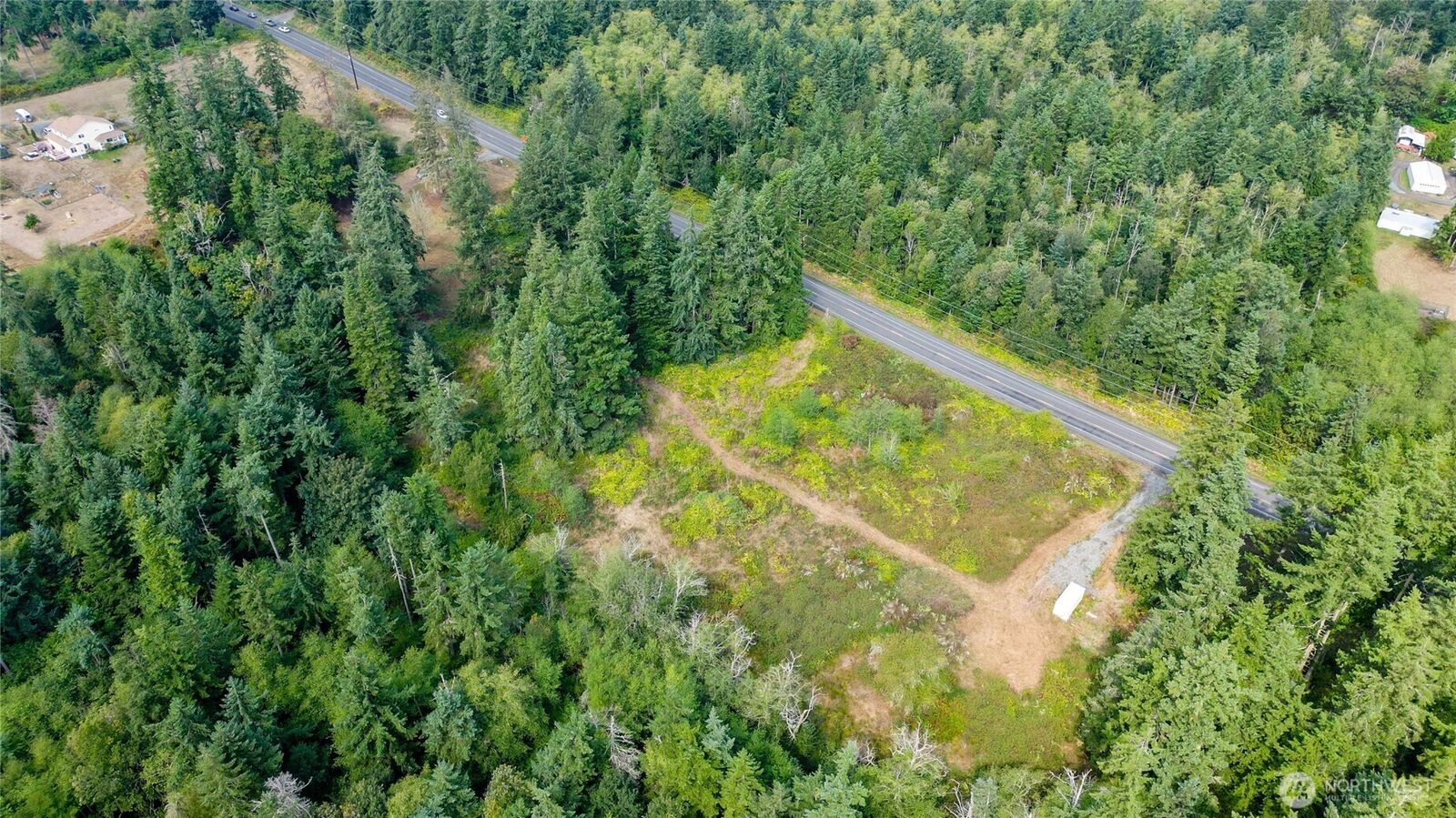 Property Photo: 1110 Bush Point Road WA 98249