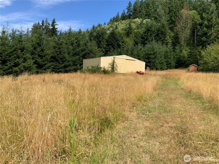 Property Photo:  100  Half Moon Creek Road  WA 98577 