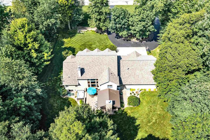 Property Photo:  4408 Forest Ridge Drive  WI 54313-8557 