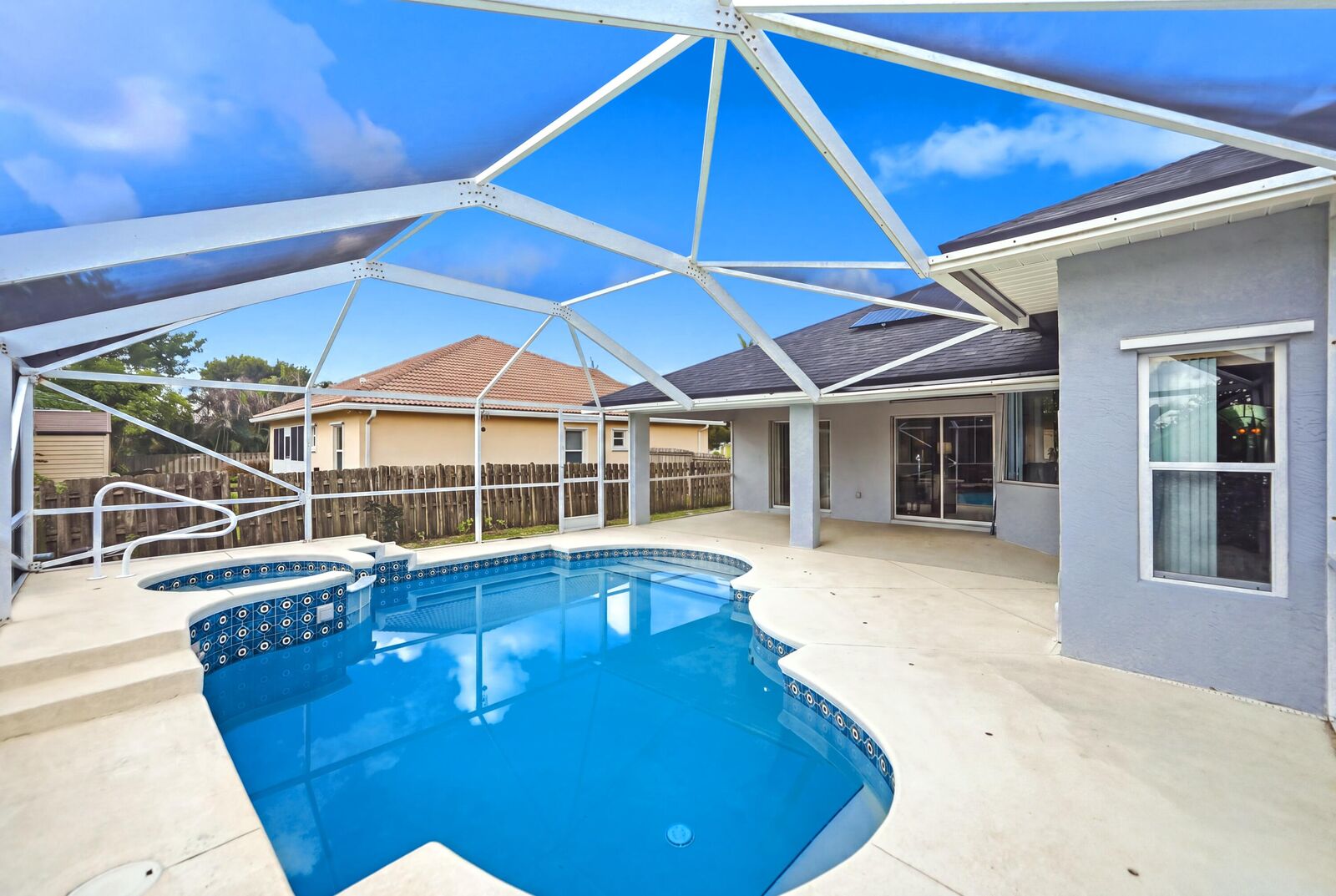 Property Photo: 3461 SW San Benito Street FL 34953