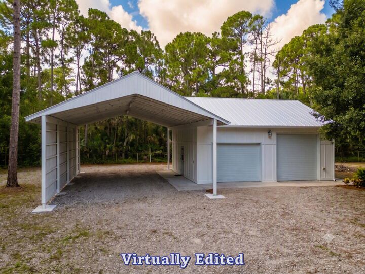 Property Photo: 4500 SW Country Place FL 34990