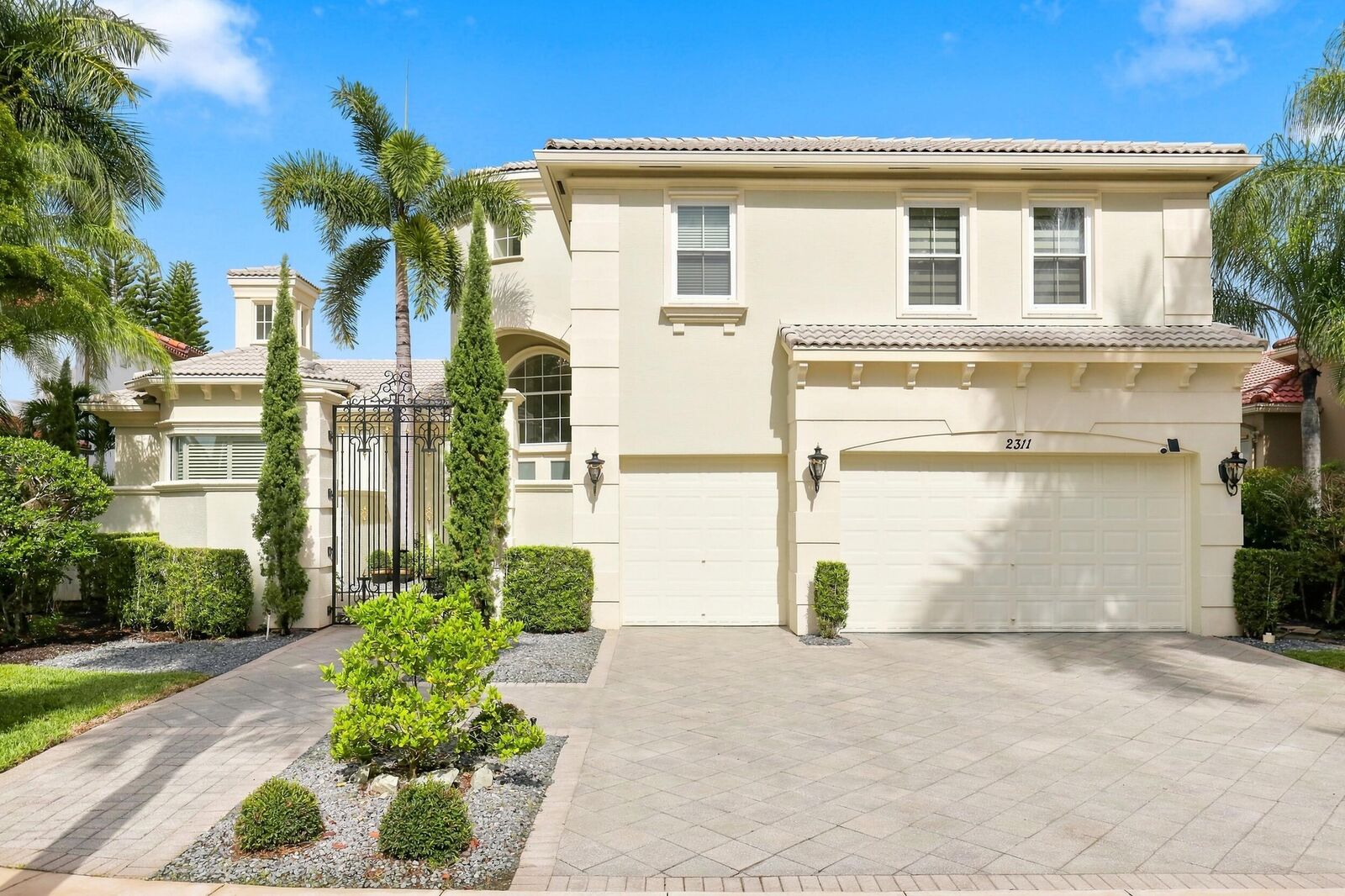 Property Photo:  2311 Stotesbury Way  FL 33414 