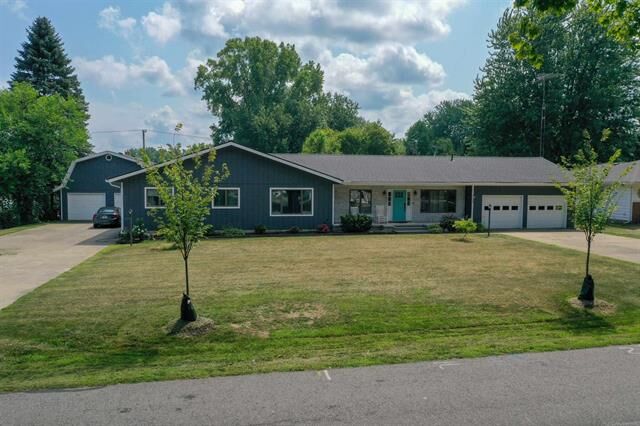 Property Photo: 7168 Lester Street MI 48450