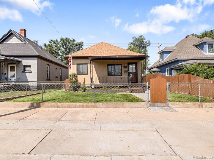 Property Photo:  2213 E Evans Avenue  CO 81004 