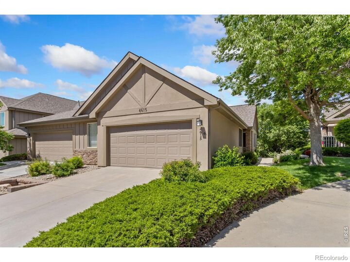 Property Photo: 4615 Chokecherry Trail 6 CO 80526
