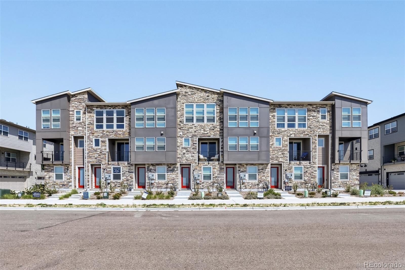 Property Photo: 20577 E 62nd Drive CO 80019