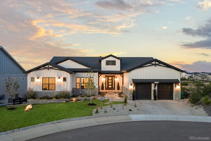 Property Photo:  3556 Tacklebox Court  CO 80108 