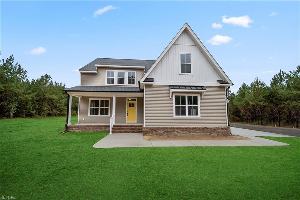 Property Photo: 2508 Pittmantown Rd VA 23438