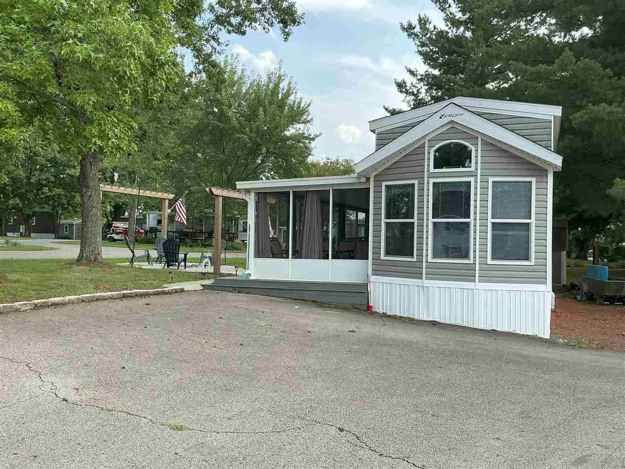 Property Photo: Lot 22 Brookville Lake Resort 2288 Old State Road 101 IN 47353
