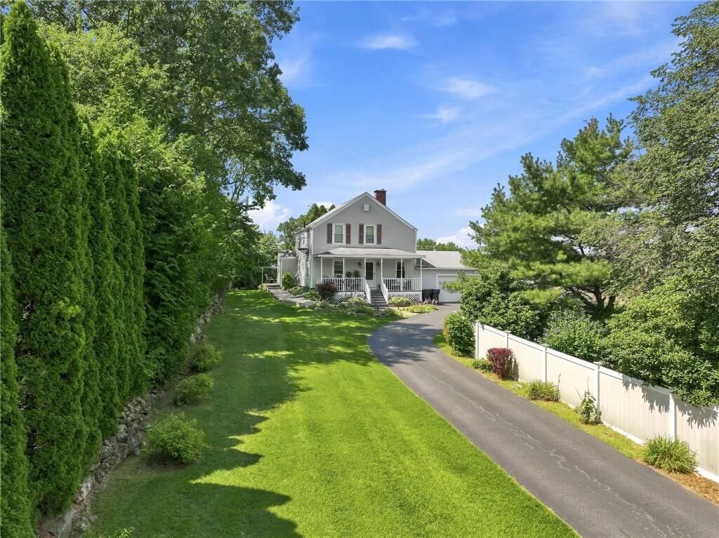 Property Photo:  36 Amherst Street  RI 02864 