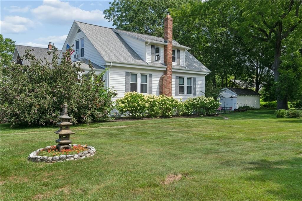 Property Photo: 29 Howland Avenue RI 02835