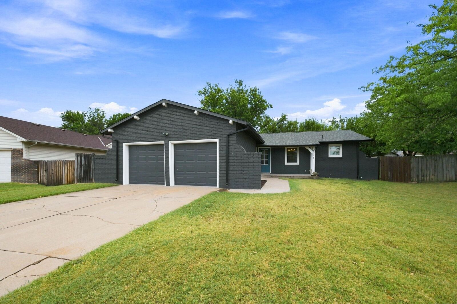 Property Photo:  2246 S Lori Ln  KS 67207 