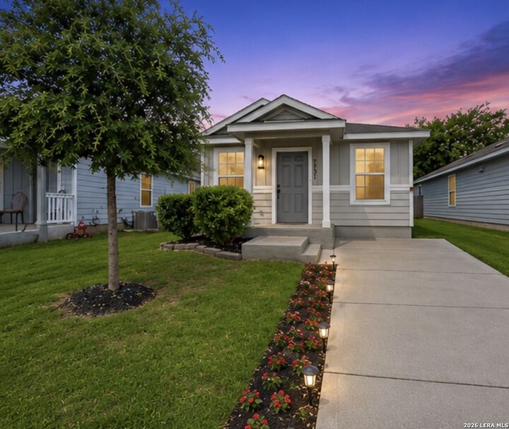 Property Photo:  7731 Nopalitos Cv  TX 78239 