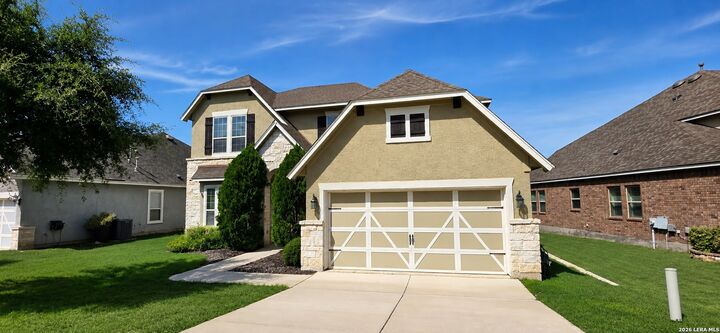 Property Photo:  18014 Maui Sands  TX 78255 