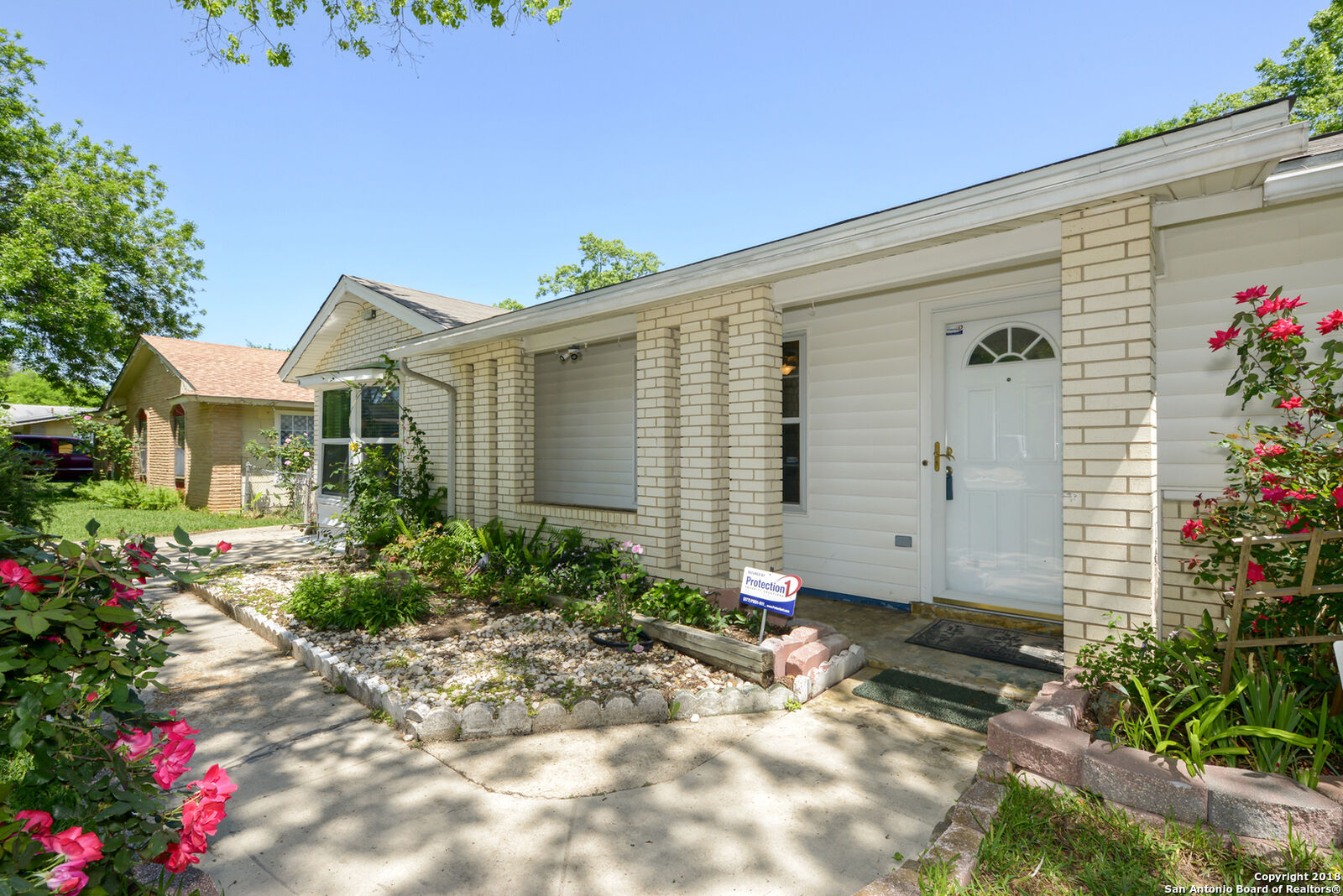 Property Photo:  1214 Kenrock St  TX 78227 