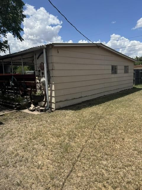 Property Photo:  2644 Raney Street  TX 76901 