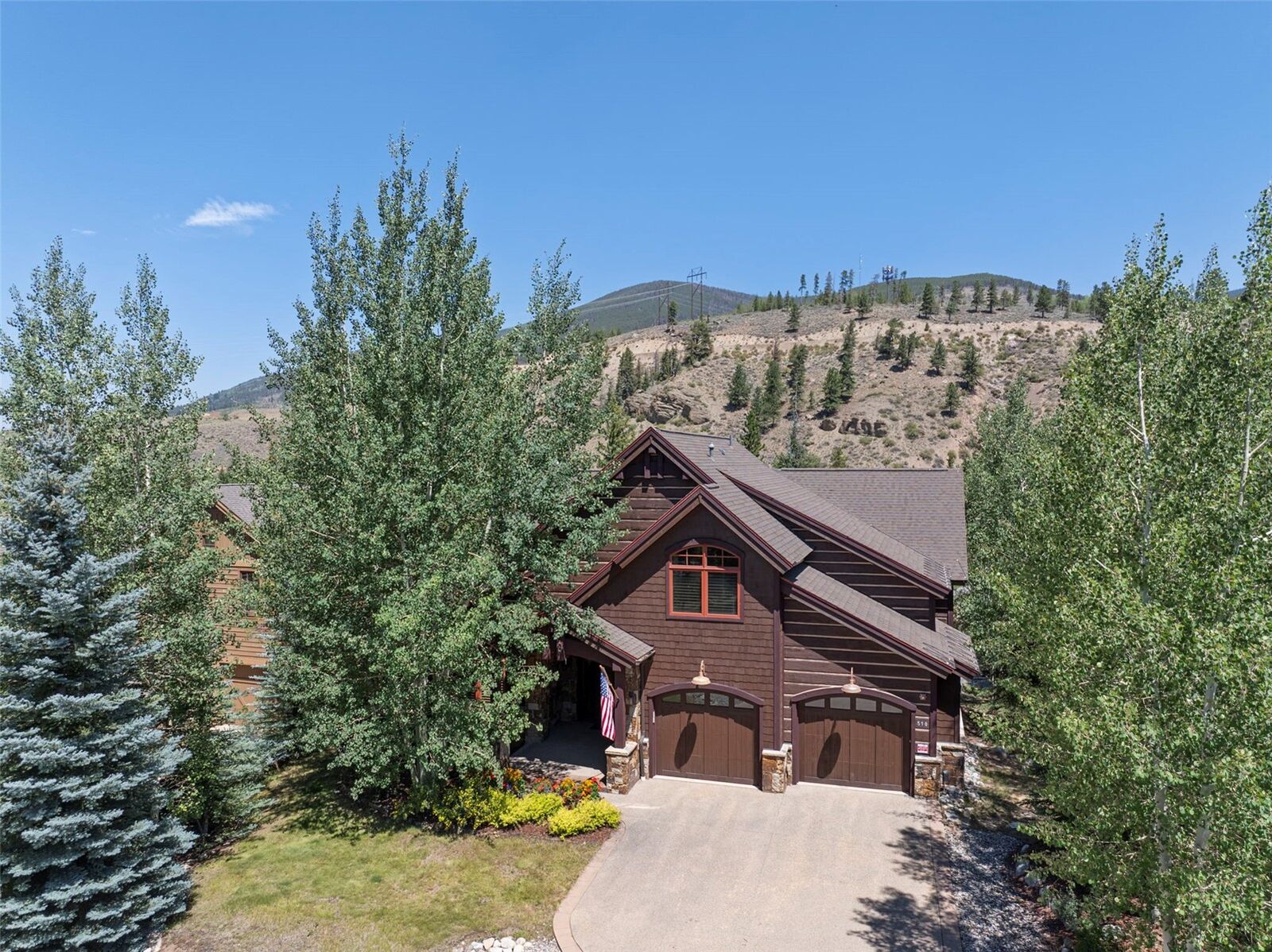 Property Photo:  510 Elk Circle  CO 80435 