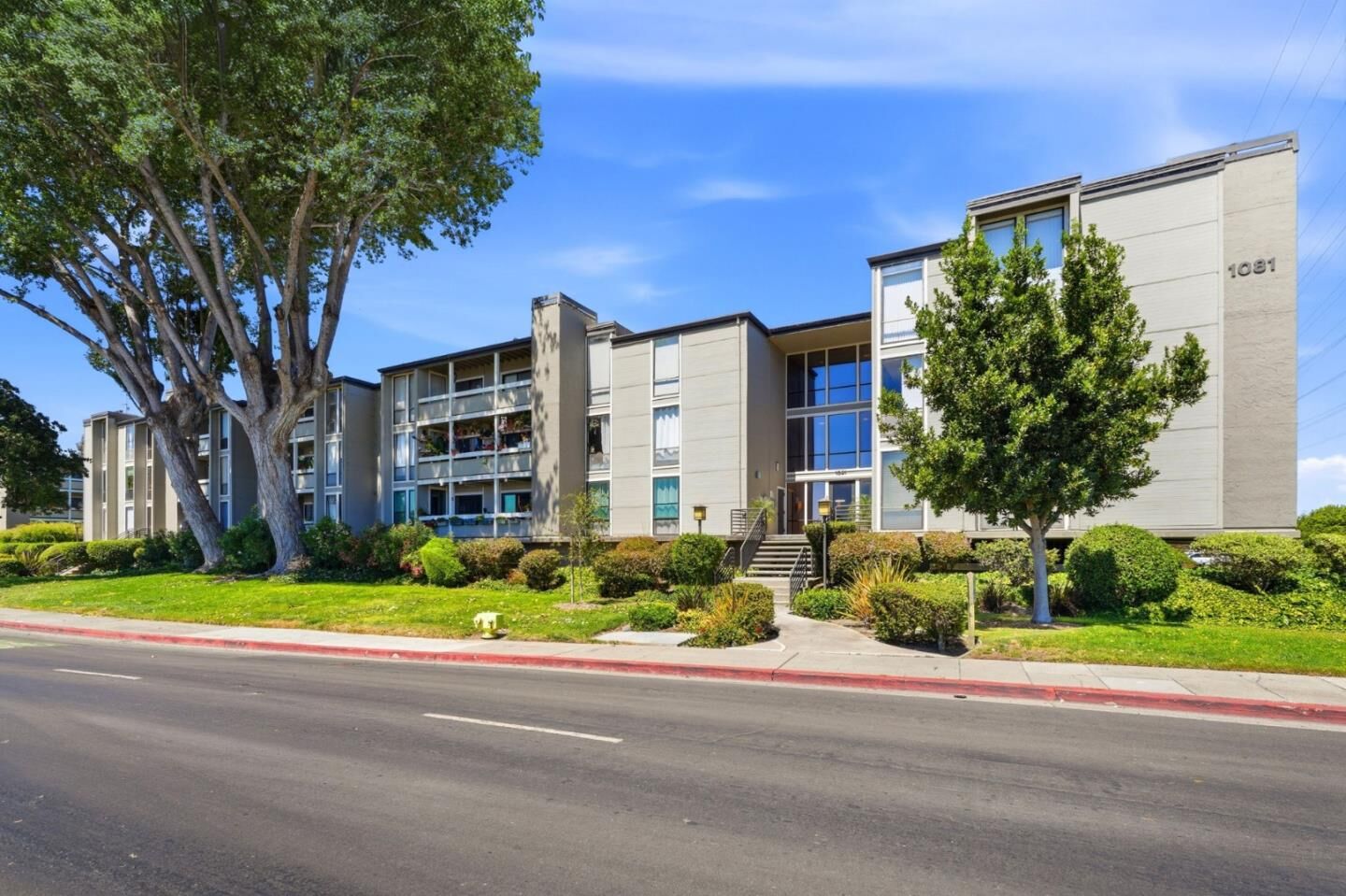 Property Photo: 1081 Beach Park Boulevard 213 CA 94404