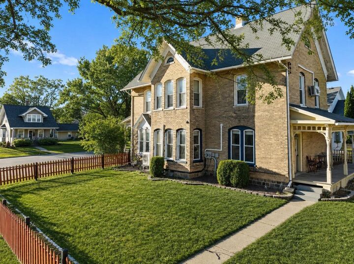 Property Photo: 121 S Wisconsin Street WI 53121