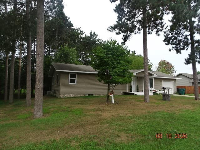 Property Photo: 830 Brook Trout Court WI 54457