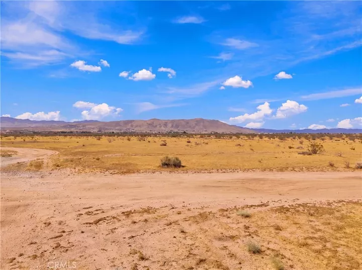Property Photo: 0 Pauhaska CA 92308