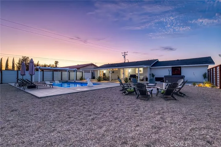 Property Photo:  74107 Pinon  CA 92277 