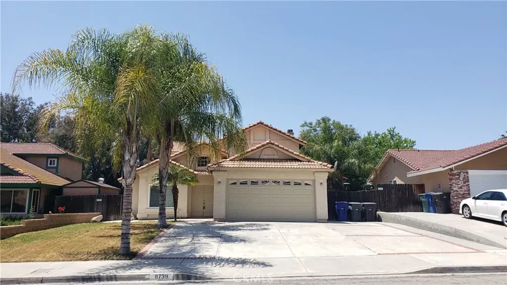 Property Photo:  8739 Belladona  CA 92508 