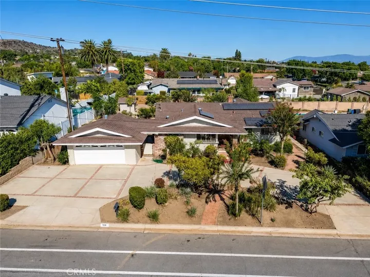 Property Photo: 1118 N Puente Street CA 92821
