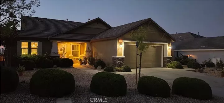 Property Photo:  1569 Angora  CA 93551 