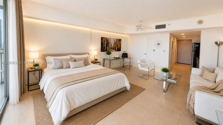 Property Photo: 1750 N Bayshore Dr 1908 FL 33132