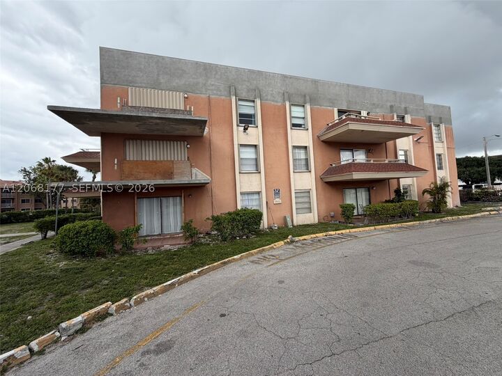 Property Photo: 17650 NW 68th Ave A2008 FL 33015