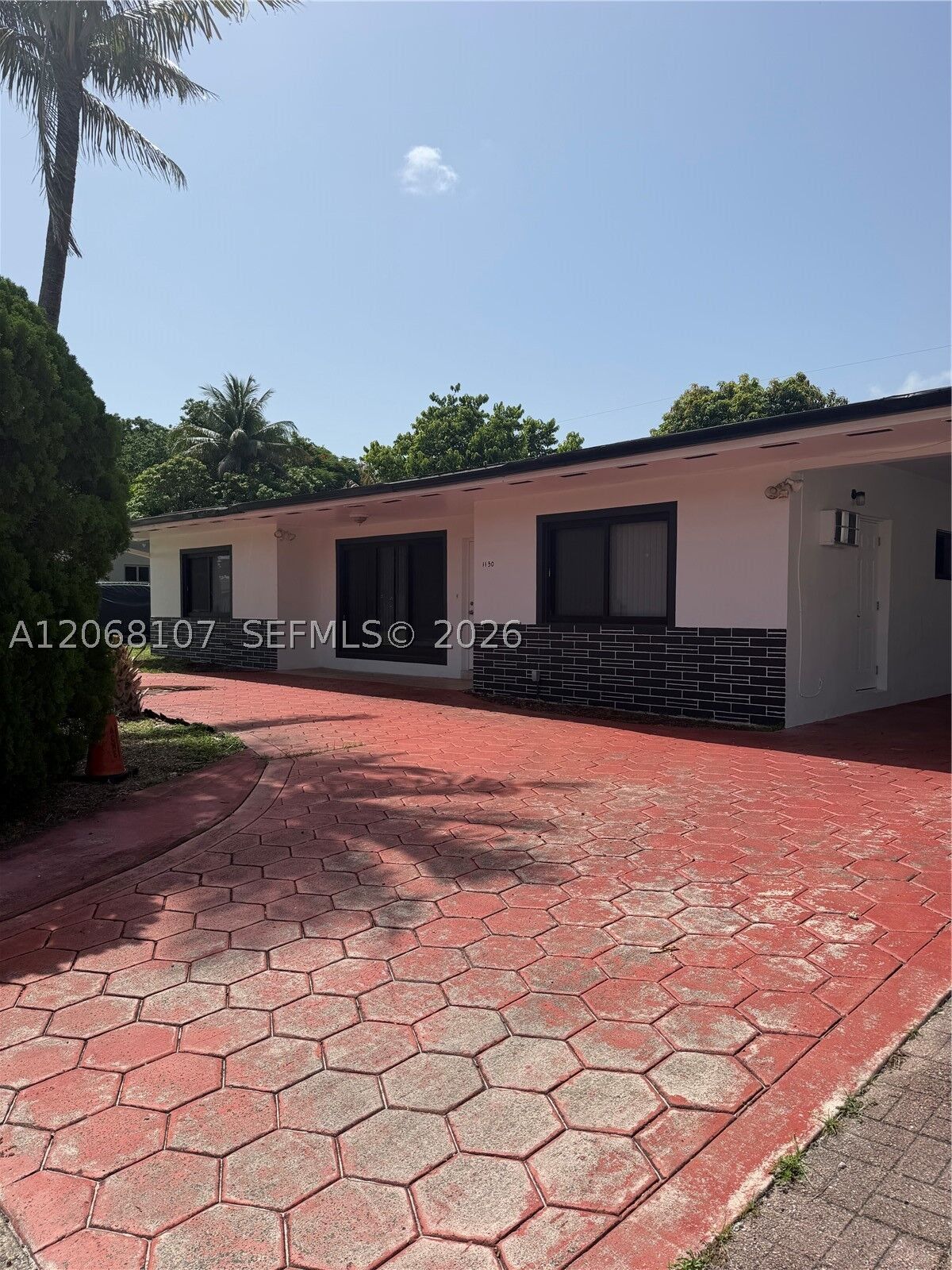 Property Photo: 1150 NE 201st Ter 0 FL 33179