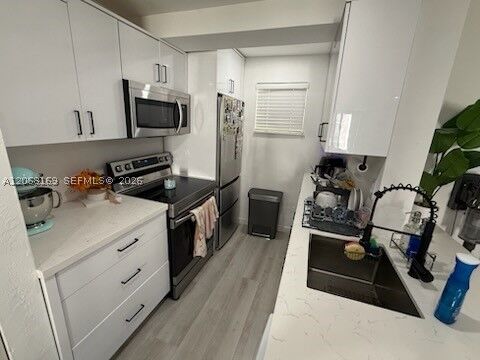 Property Photo:  8607 SW 68th Ct 27  FL 33156 