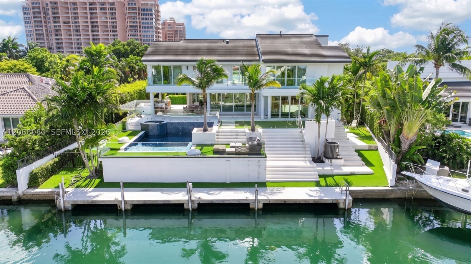 Property Photo: 6819 Sunrise Pl FL 33133