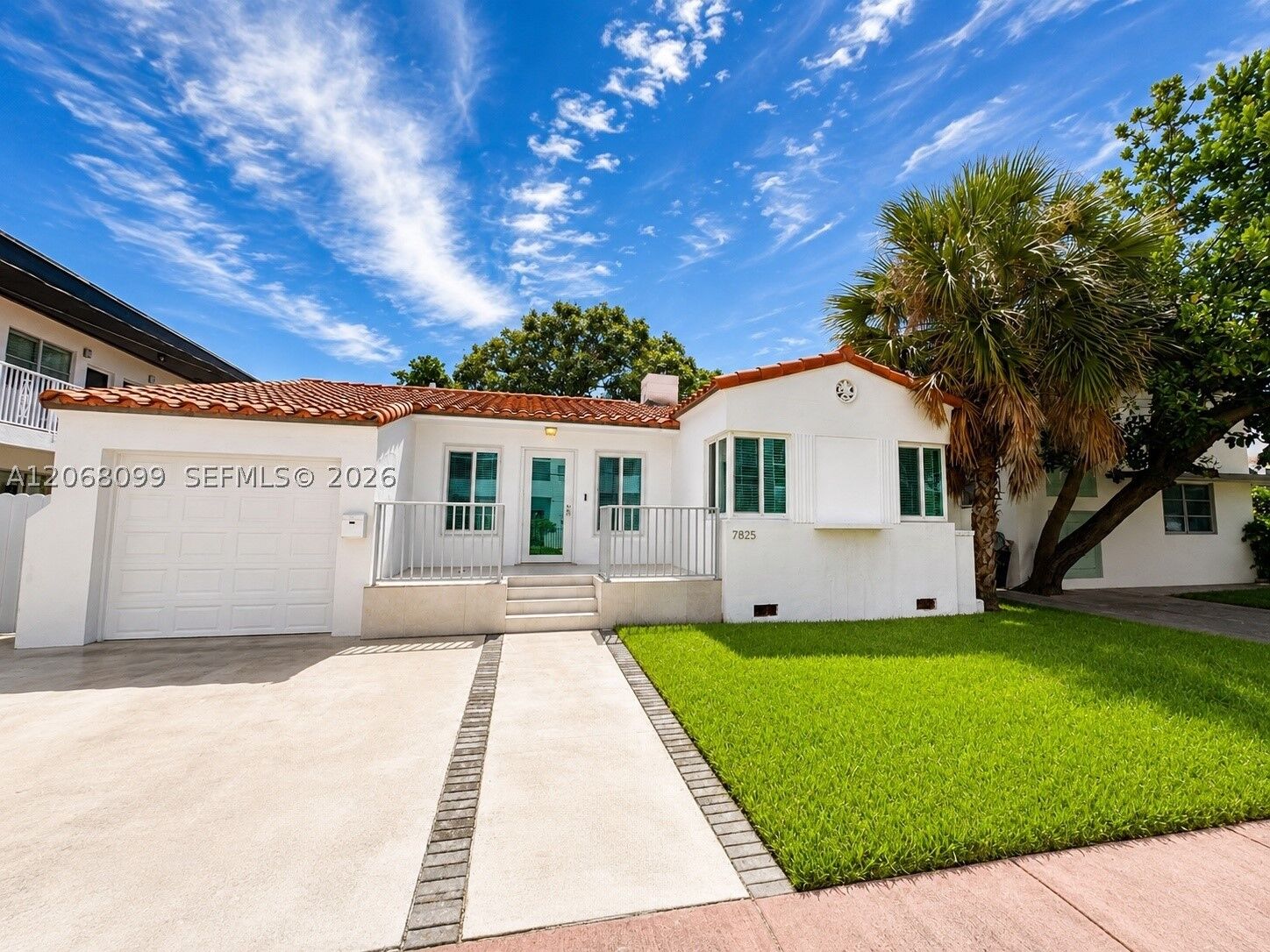 Property Photo:  7825 Byron Ave  FL 33141 