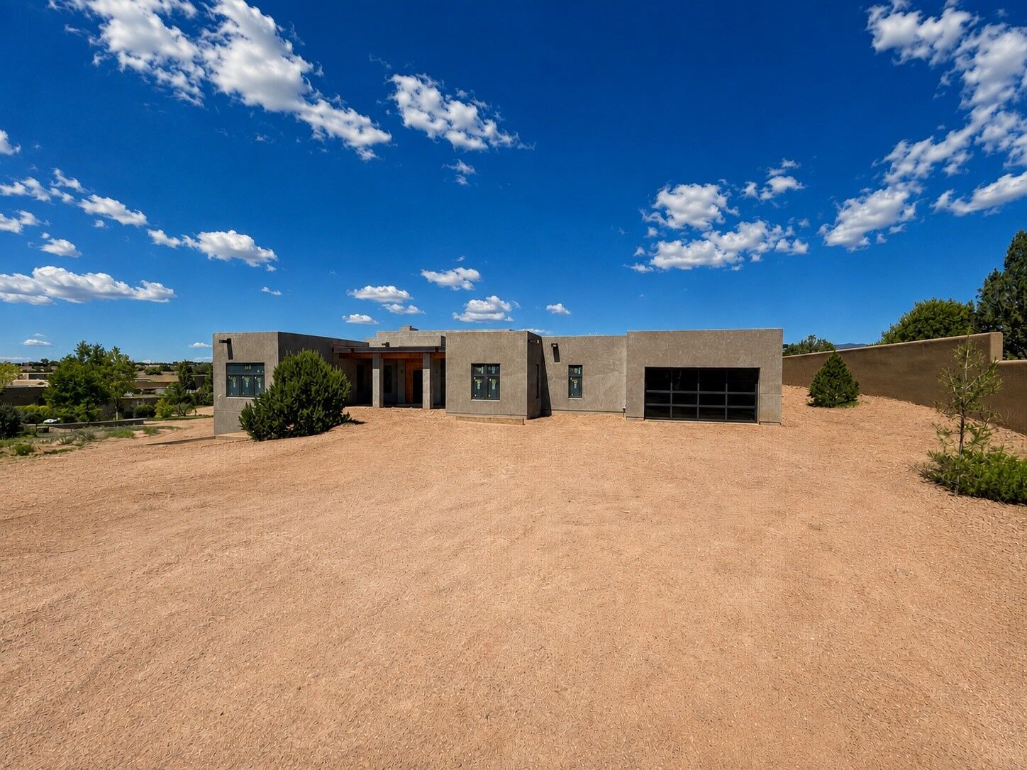 Property Photo:  44 Paseo Aragon  NM 87506 