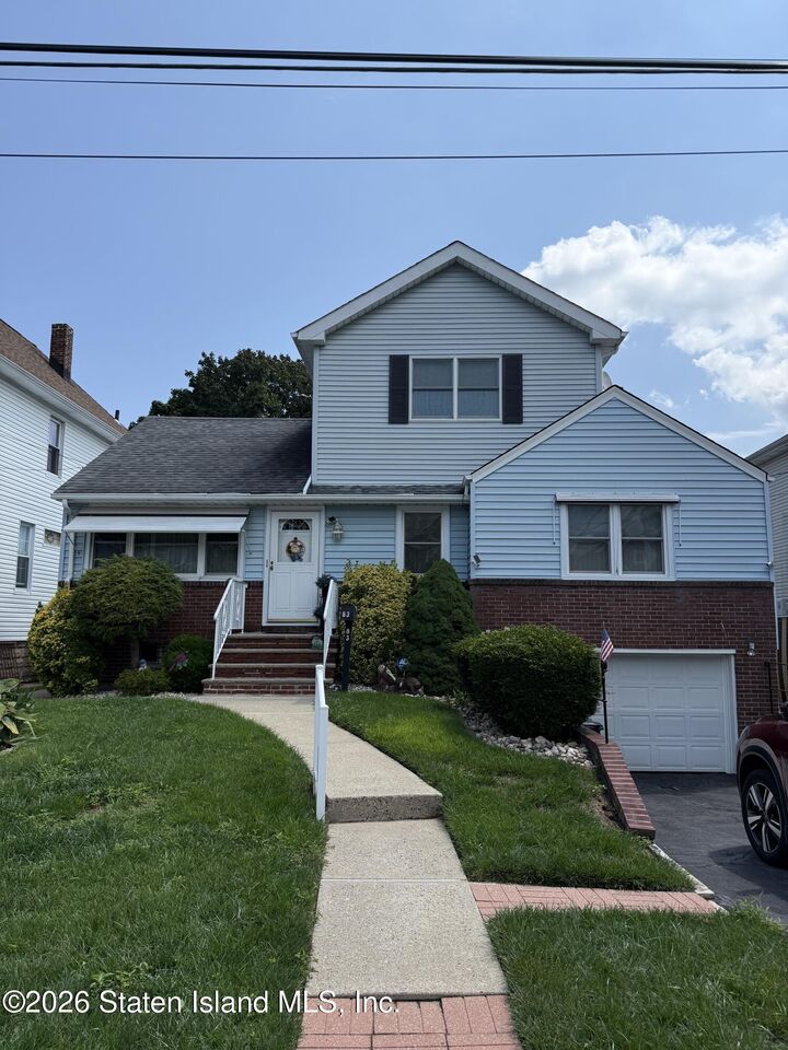 Property Photo: 83 Byrne Avenue NY 10314